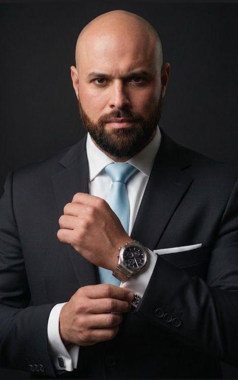Chandler Garcia, advogado da equipe com atuação empresarial e compliance
