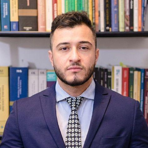 Samuel Gonçalves, advogado da equipe especialista em processos judiciais